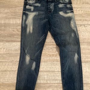 7 for all mankind josafina skinny boyfriend jeans